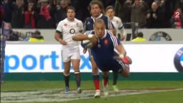 XV de France - Pourquoi Philippe Saint-André n'a pas pris Gaël Fickou dans la liste des 30 ?