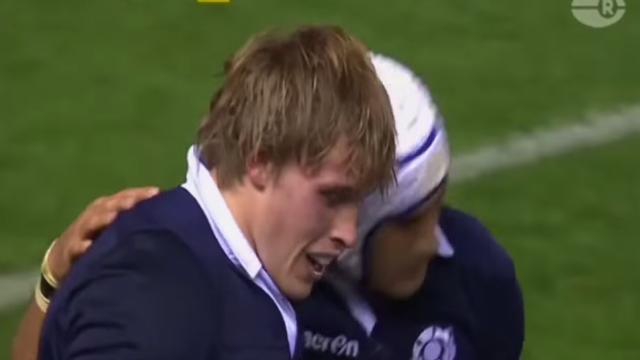 VIDÉO. L'Écosse de Vern Cotter dompte les Pumas avec un essai chacun pour les frères Gray (41-31)