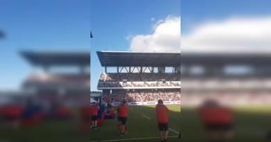 Coupe du monde - 15 000 supporters pour un entraînement, c'est du jamais vu ! [VIDÉO]