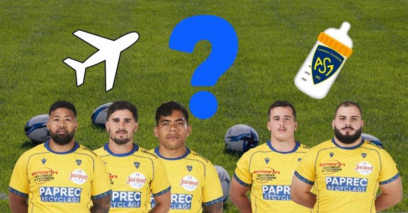 3 départs depuis le début de la saison : Clermont va pouvoir (encore plus) s'appuyer sur sa jeune garde