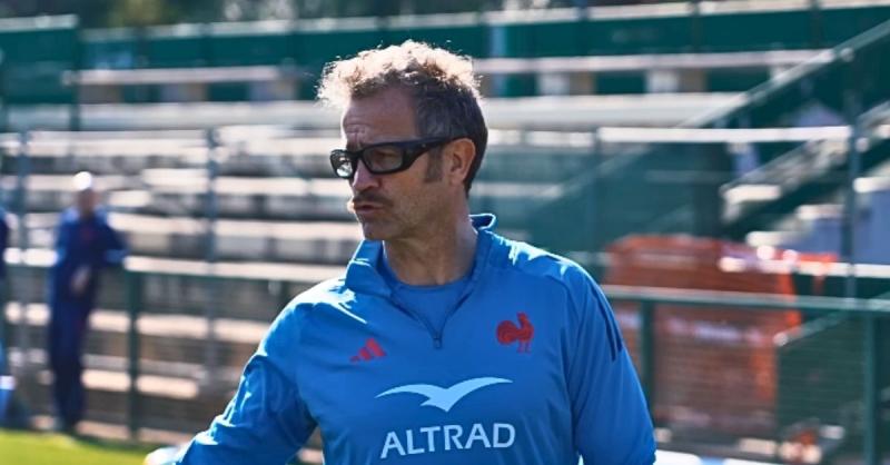 3 secondes, 43 %, 2,5 joueurs... Ces chiffres qui résument le vrai défi du XV de France face à l'Australie