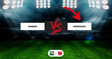 5 raisons pour lesquelles nous parions sur une victoire de Bordeaux face aux Sharks !