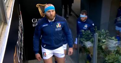 Coupe du monde 2019 : le groupe de 31 de l'Italie avec Parisse... et Ghiraldini !