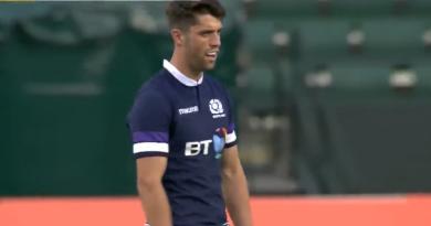 6 Nations 2019 - Ecosse : Adam Hastings, l'autre ''fils de''