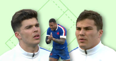 6 Nations 2021. La composition du XV de France pour le Pays de Galles