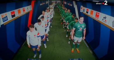 RUGBY. Tournoi des 6 Nations. France/Irlande, un choc au sommet qui a tenu toutes ses promesses