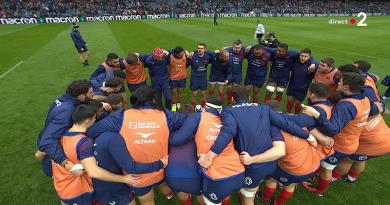 6 Nations. La composition du XV de France face à l'Italie avec Tuilagi titulaire et Boudehent en 6