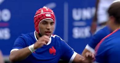 COMPOSITION. 6 Nations U20. Enorme turnover face à l'Italie : Epée et Retière titulaires