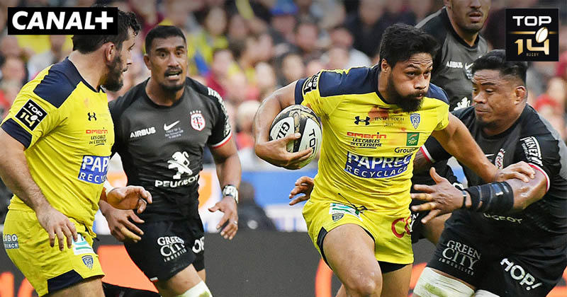 10 bonnes raisons (décalées) de regarder la 2ème journée de Top 14 !