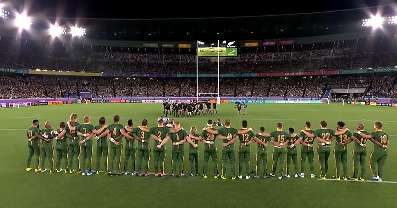 10 excellentes raisons d'être scotché devant le choc entre les Springboks et les All Blacks dans le Rugby Championship