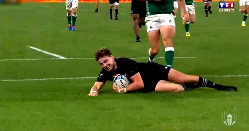 10 moments où Beauden Barrett a fait parler ses skills exceptionnels [VIDEO]