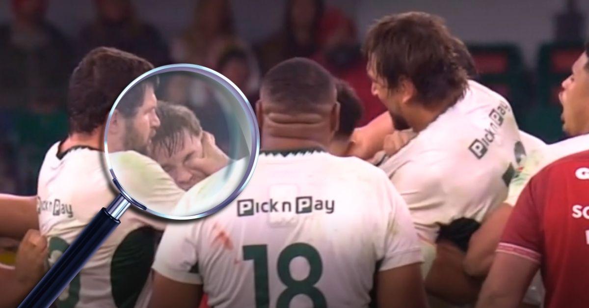 12 semaines pour une ''fourchette'' : juste ou sévère ? Où se situe Etzebeth dans les sanctions les plus dures de l’histoire