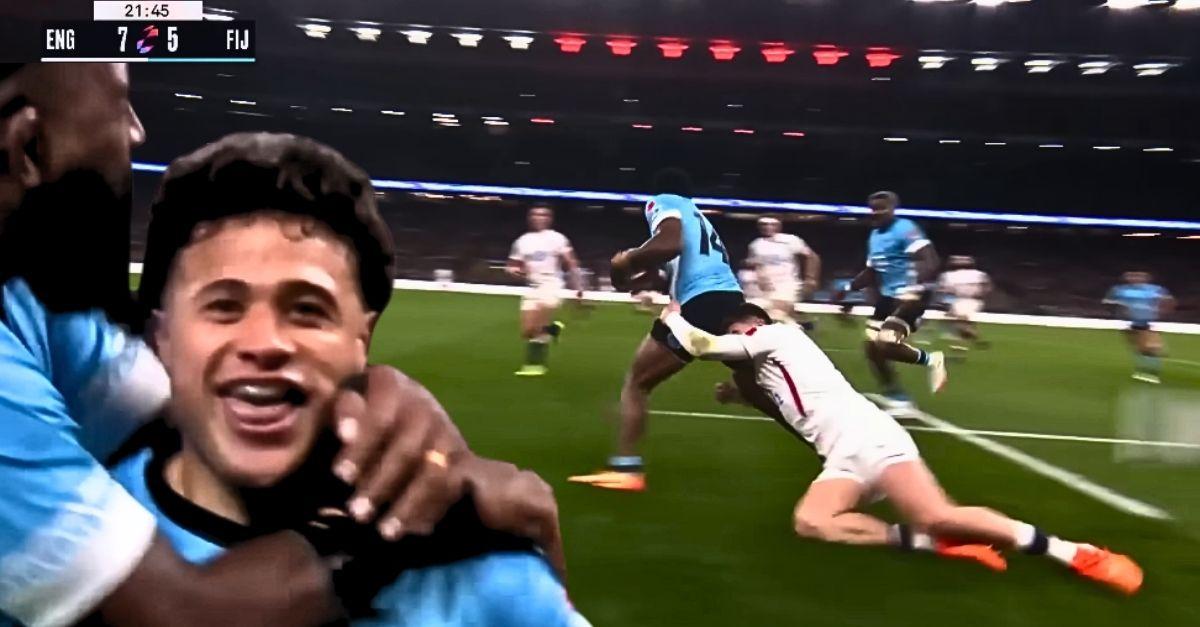 19 offloads, une stat folle… et un message clair pour le XV de France : les clés face aux Fidji