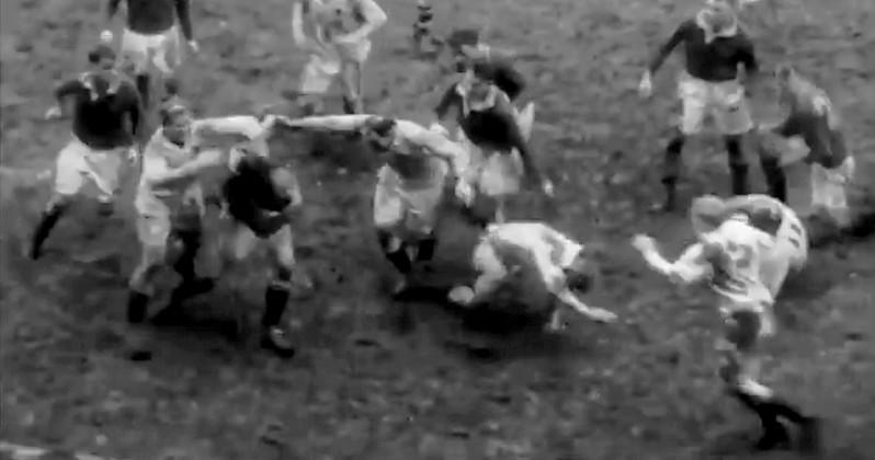 [UCHRONIE] 1959 - Les Springboks soulèvent la Coupe du monde pour la deuxième fois