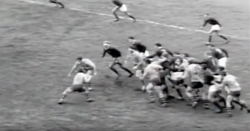 [UCHRONIE] 1963 - Les All Blacks remportent leur première Coupe du monde