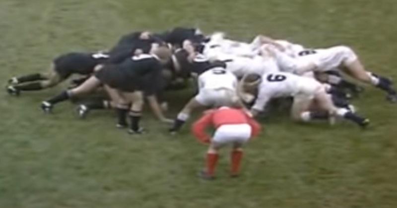 1983 : les All Blacks remportent leur 4e Coupe du Monde !