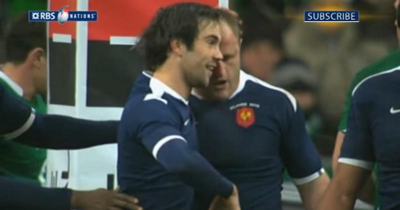 VIDEO. FLASHBACK 2010. 6 Nations. La France impose sa loi à l'Irlande