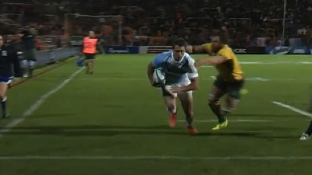 FLASHBACK. 2014 : L'Argentine remonte un handicap de 14 points pour l'emporter contre l'Australie