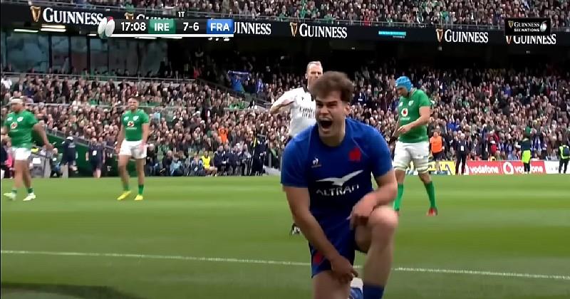 VIDEO. 2023, l'Année du Rugby Champagne : Régalez-vous avec les Essais les plus Époustouflants !