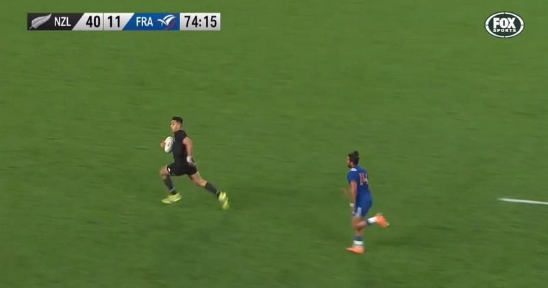 RESUME VIDEO. 27 minutes ont suffi aux All Blacks pour faire exploser le XV de France