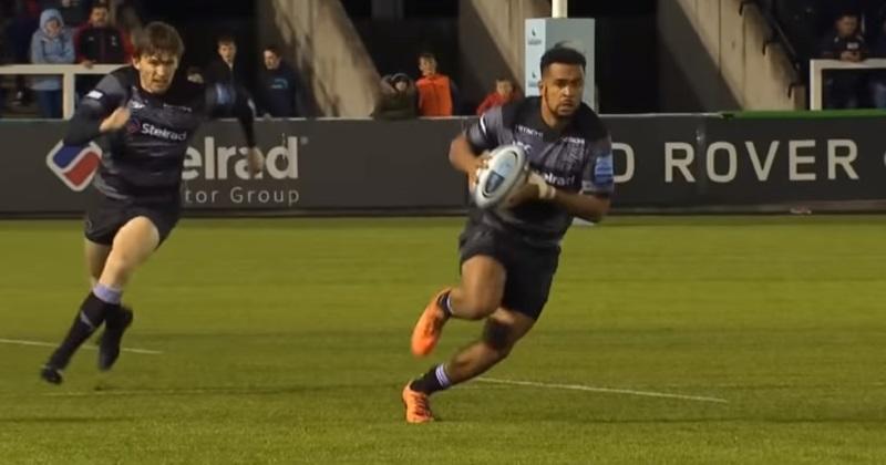 5 essais de Rugby Anglais du weekend à ne pas manquer ! [Vidéo]