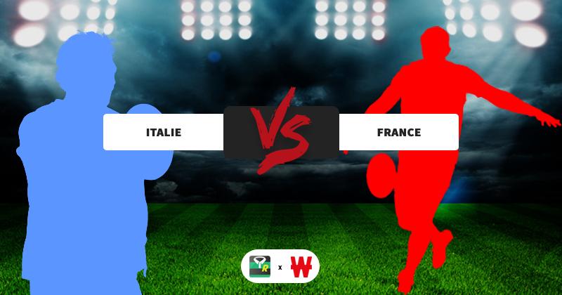 5 raisons pour lesquelles nous parions sur une victoire de la France en Italie