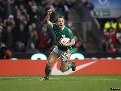 6 Nations 2010 : Angleterre 16 - 20 Irlande