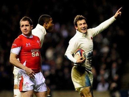 6 Nations 2010 : L'Angleterre commence par une belle victoire