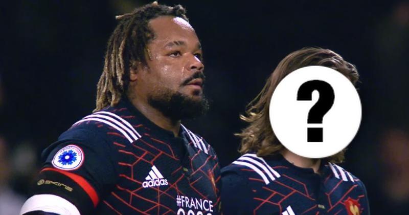 6 Nations 2018 - Dans la tête de Mathieu Bastareaud avant France - Angleterre