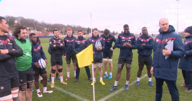 6 Nations 2018 - La composition du XV de France pour l'Irlande