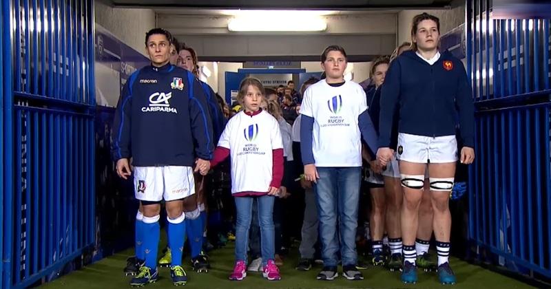 6 Nations 2018 : le groupe de France Féminines pour la rencontre face à l'Angleterre