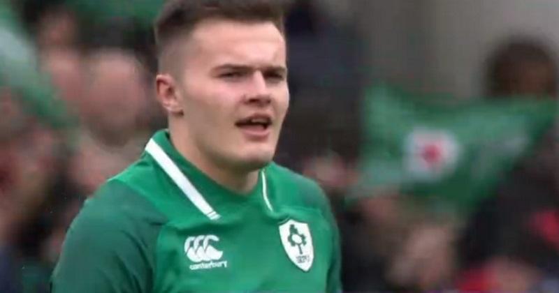 6 Nations 2018 - Les 5 points à retenir de la victoire de l'Irlande sur l'Ecosse