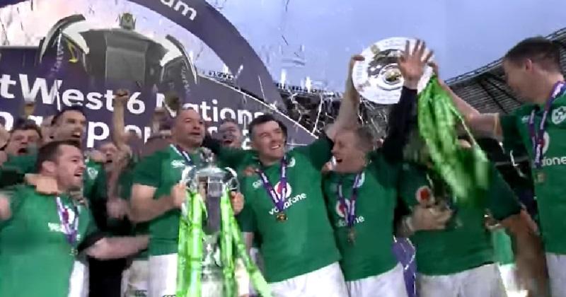 6 Nations 2018 : un Français nommé parmi les six meilleurs joueurs du Tournoi