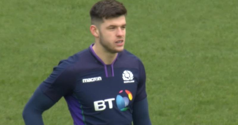 6 Nations 2019 : l'Ecosse avec Kinghorn mais sans plusieurs cadres face au XV de France