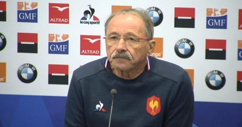 XV de France - Jefferson Poirot capitaine ? ''Naturel'', pour Jacques Brunel !