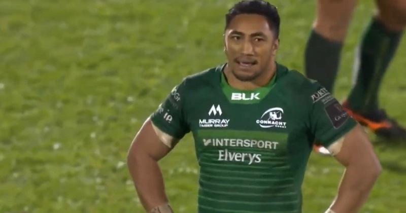 6 Nations 2019 : pourquoi Bundee Aki est-il le symbole de réussite du modèle irlandais ?