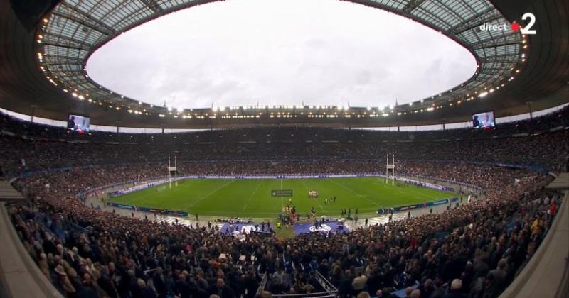 6 Nations 2020 : le match France - Irlande reporté !