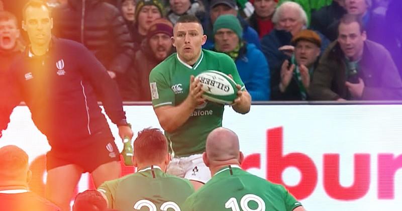 6 Nations 2020 - L'Irlande sort la (très) grosse équipe pour défier l'Angleterre !