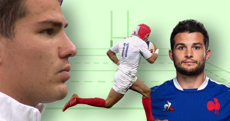 6 Nations 2021. La composition du XV de France face à l'Italie avec Villière et Dulin !