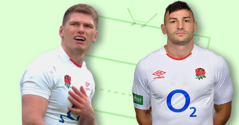 6 Nations 2021. L'Angleterre avec Farrell en 12 et Daly sur le banc pour le Crunch face au XV de France