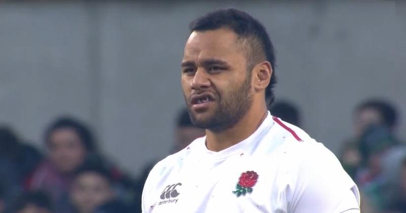 6 Nations : l'énième coup dur pour Billy Vunipola et l'Angleterre !