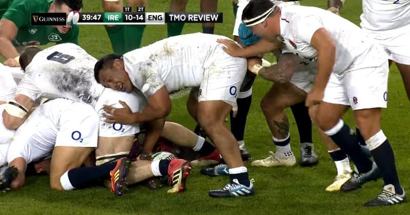 6 Nations - Angleterre. Mako Vunipola forfait pour le reste du Tournoi