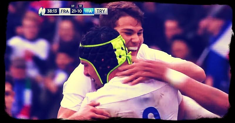 6 Nations - Après trois journées, les Bleus dominent presque toutes les catégories🤯