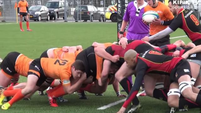 VIDEO. 6 nations B. La Belgique se fait très peur contre les Pays-Bas dans le derby des Plats Pays