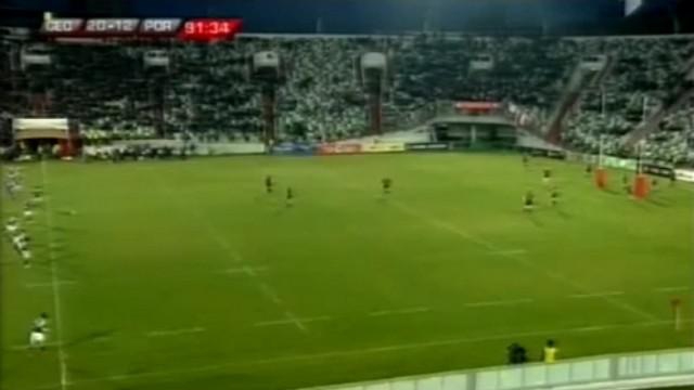 VIDEO. 6 nations B. Le Portugal fait douter la Géorgie dans un match interminable !