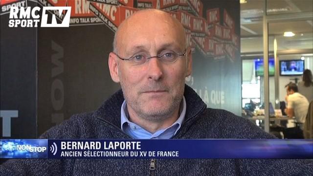 XV de France : Bernard Laporte mitigé suite à l'annonce de la nomination de Guy Novès