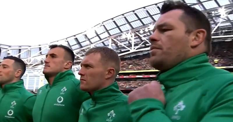 6 Nations - Cian Healy forfait avant d'affronter le XV de France, Adams out