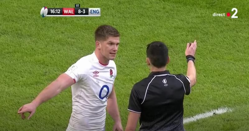 6 Nations. Dan Biggar surprend les Anglais avec une inspiration chirurgicale [VIDÉO]