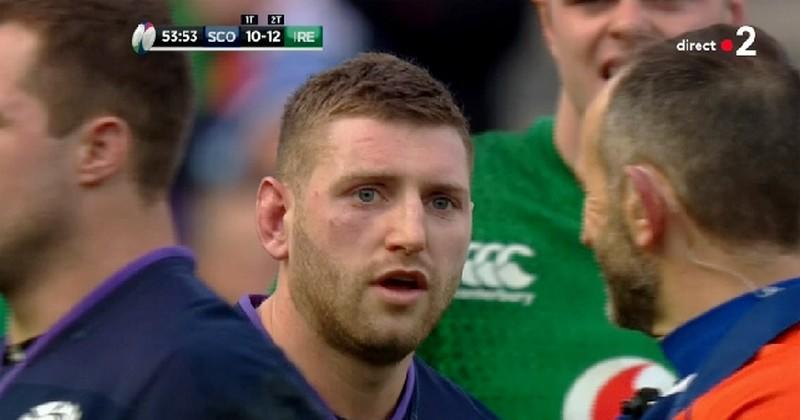 6 Nations - Ecosse. Finn Russell forfait contre le XV de France