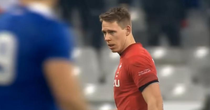 6 Nations : en route pour le Grand Chelem, le Pays de Galles dévoile sa composition pour l'Ecosse